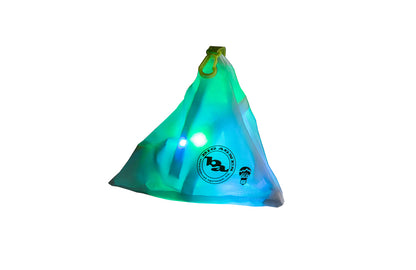 Big Agnes - mtnGLO Tent & Camp Lights - Blue/Green