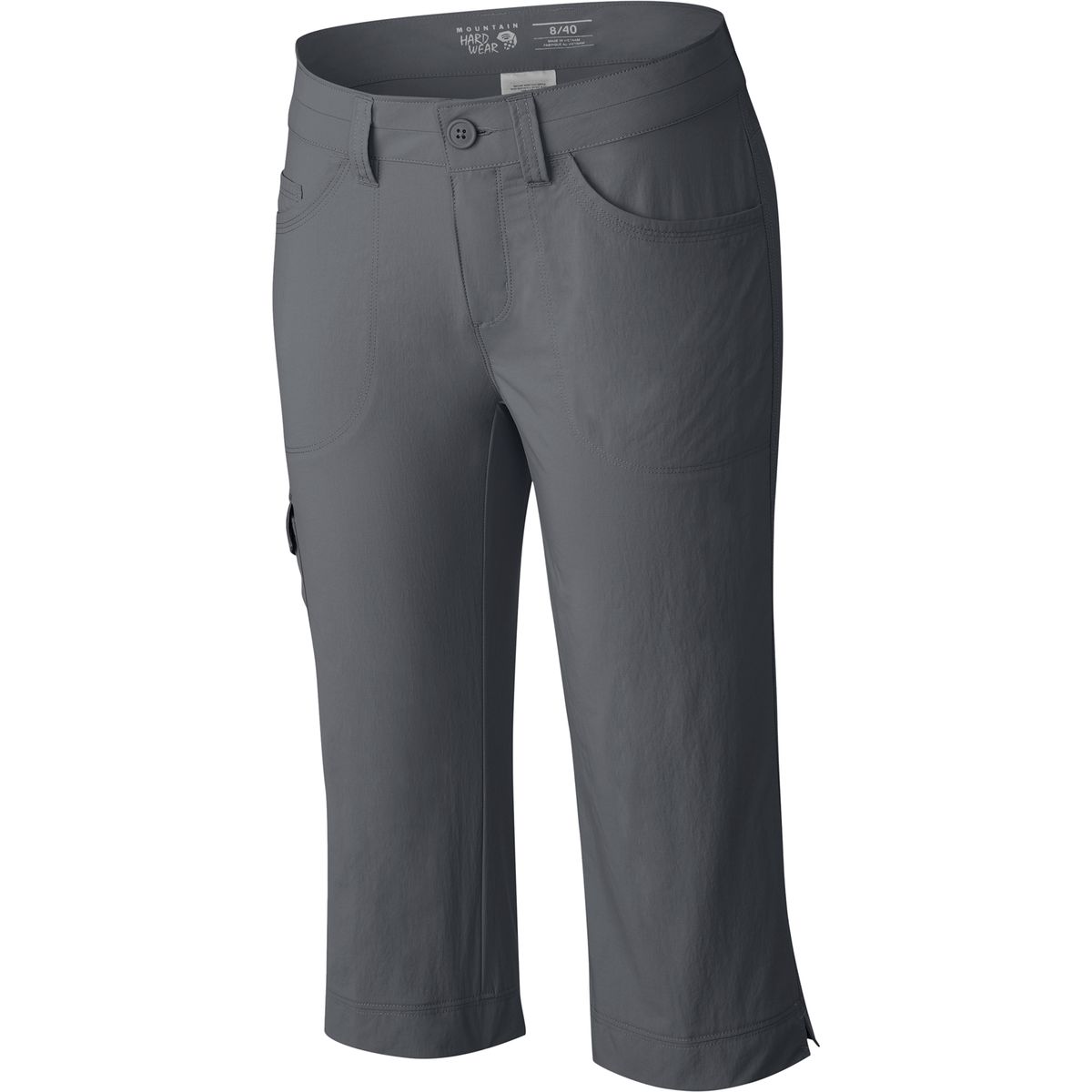 Mountain Hardwear - Women's Mirada Capri - Graphite