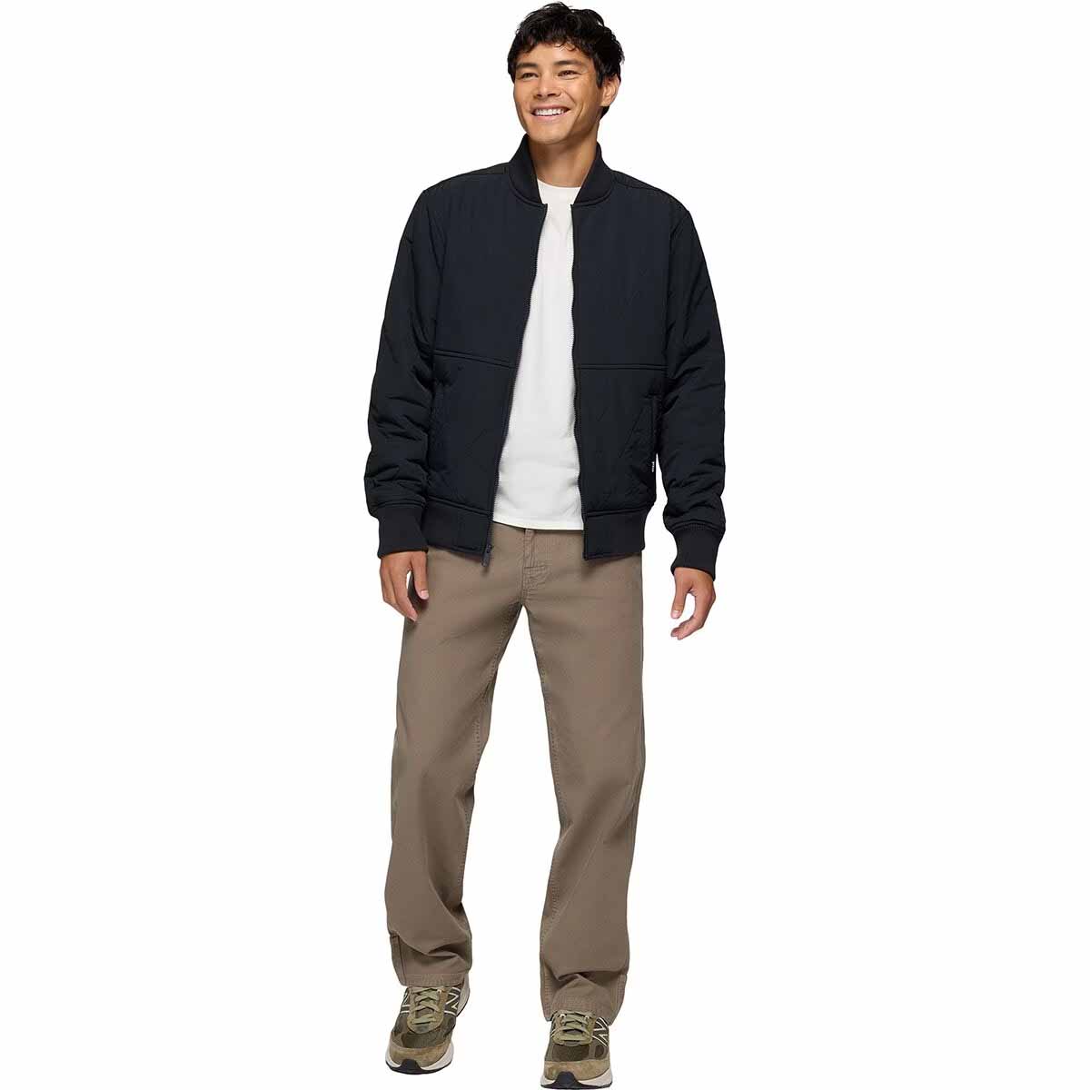 Prana - Rock Ridge Relaxed Pant - Mud