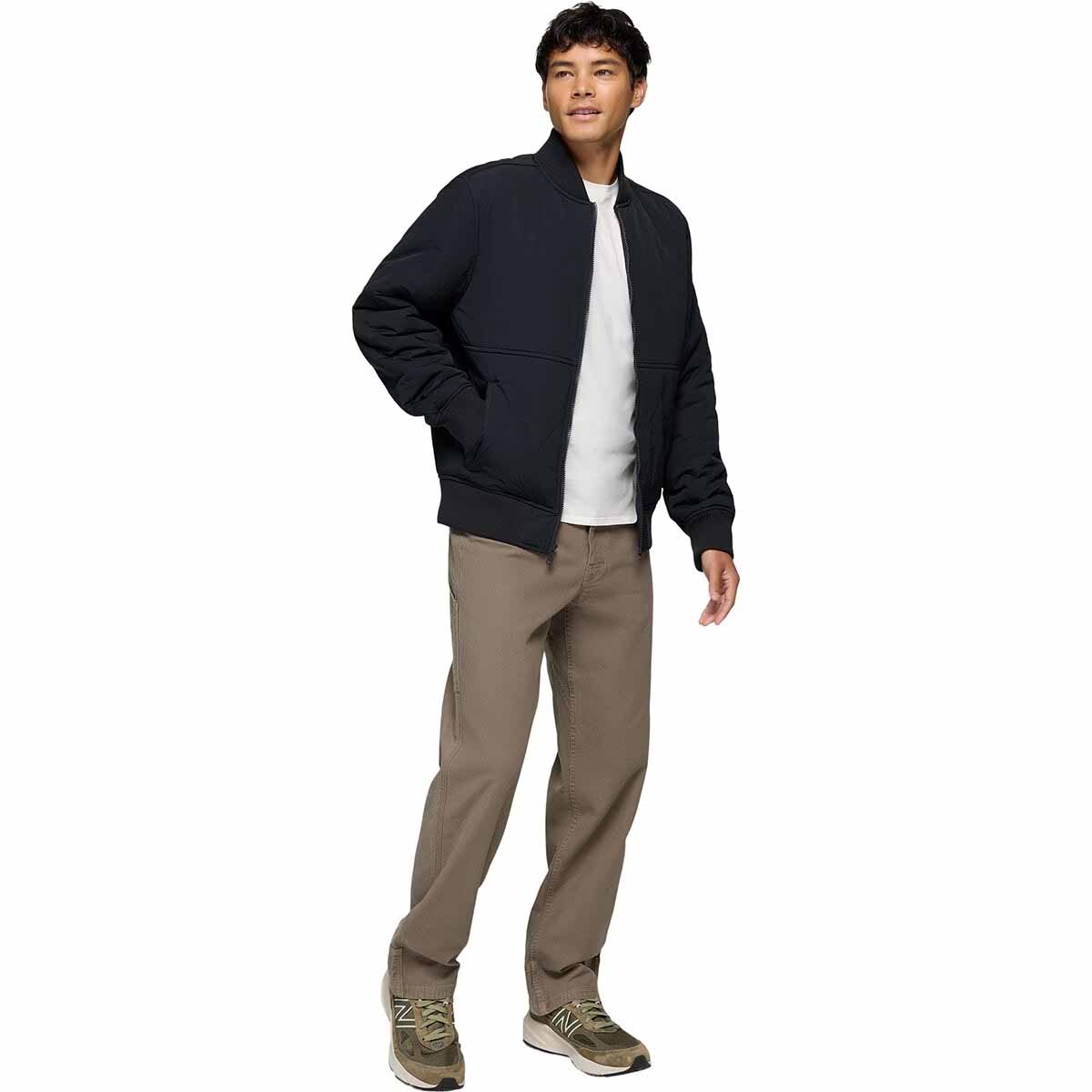 Prana - Rock Ridge Relaxed Pant - Mud