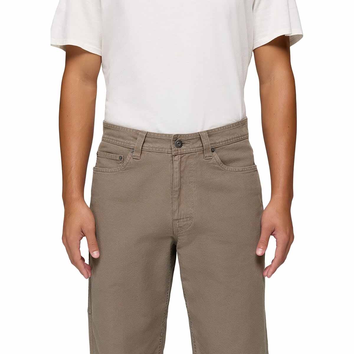 Prana - Rock Ridge Relaxed Pant - Mud