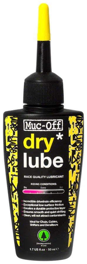 QBP - Bio Dry Bike Chain Lube 50ml