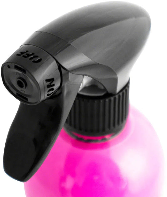 QBP - High Performance Waterless Wash - 750ml