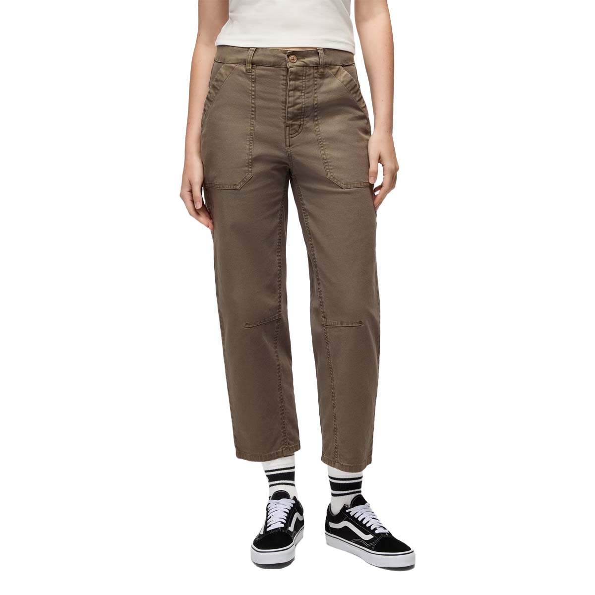 Prana - Rock Ridge Melrose Pant - Mud