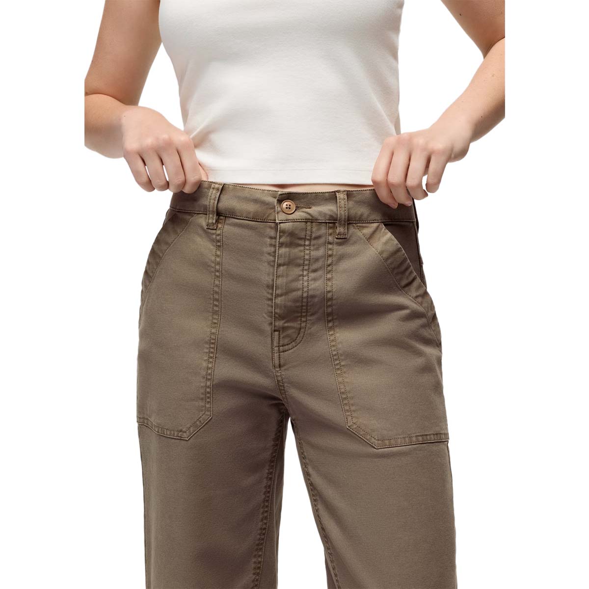 Prana - Rock Ridge Melrose Pant - Mud