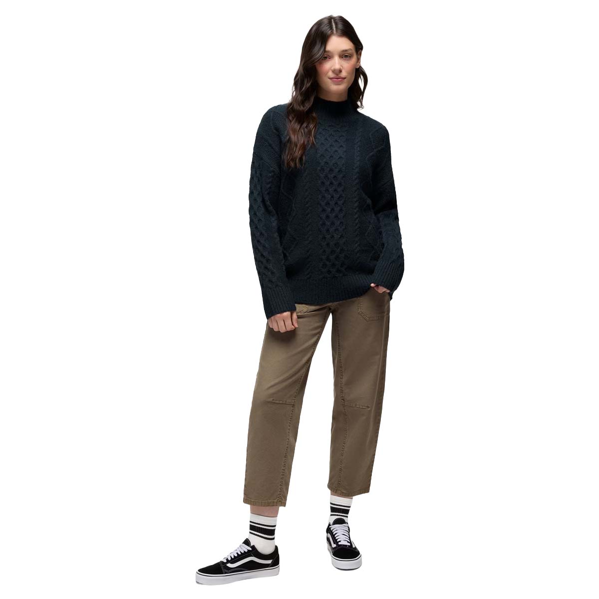Prana - Rock Ridge Melrose Pant - Mud