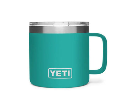 Yeti Coolers - Rambler 14oz Mug - Sandstone Pink