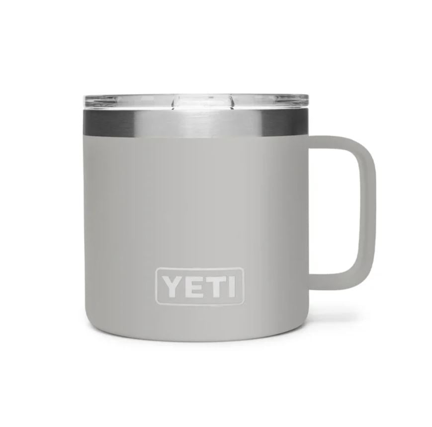 Yeti Coolers - Rambler 14oz Mug - Sandstone Pink