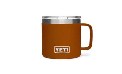 Yeti Coolers - Rambler 14oz Mug - Sandstone Pink