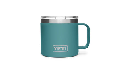 Yeti Coolers - Rambler 14oz Mug - Sandstone Pink