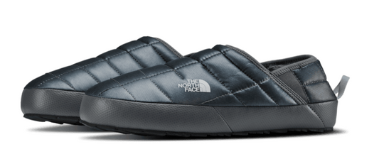 The North Face - ThermoBall Traction Mule V - Men's - Summit Gold/Tnf Black