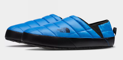 The North Face - ThermoBall Traction Mule V - Men's - Summit Gold/Tnf Black