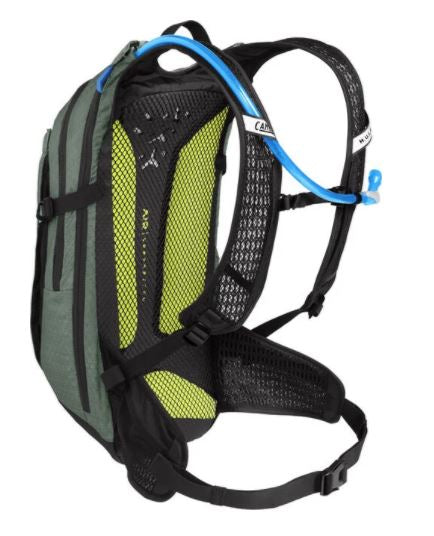 Camelbak - M.U.L.E. Pro 14 100oz - Ibiza Blue/Orange