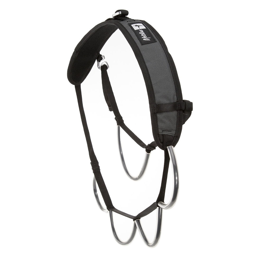 Metolius - Multi-Loop Double-D Gear Sling - Pewter