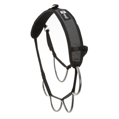 Metolius - Multi-Loop Double-D Gear Sling - Pewter