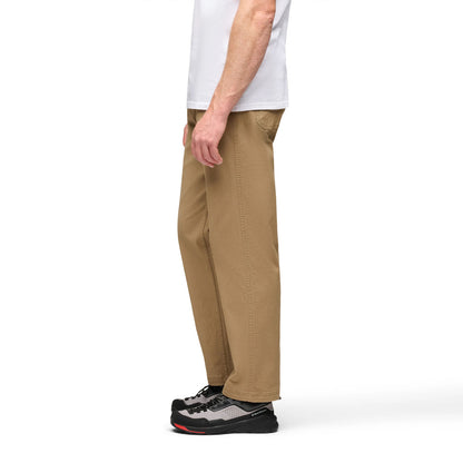 Black Diamond - Men's Dirtbag Pants - Mushroom
