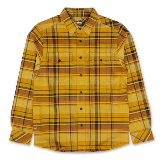 Kavu - Carrick Bend - Mustard