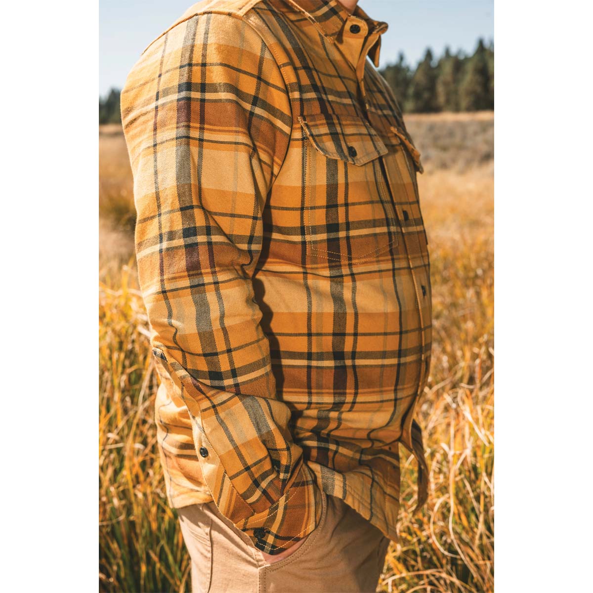 Kavu - Carrick Bend - Mustard
