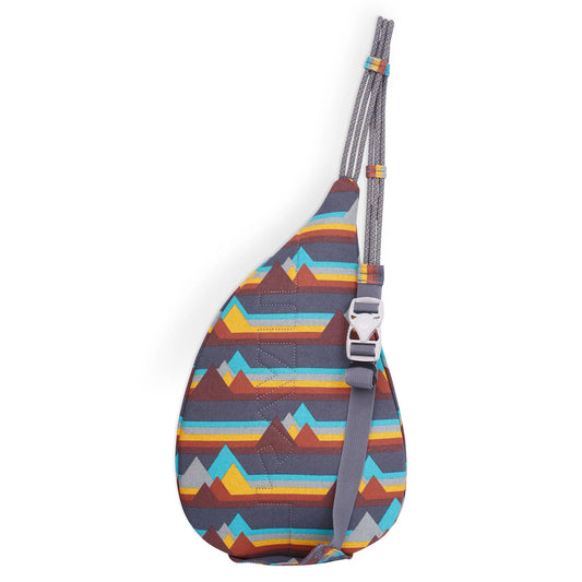 Kavu - Mini Rope Bag - Mountain View