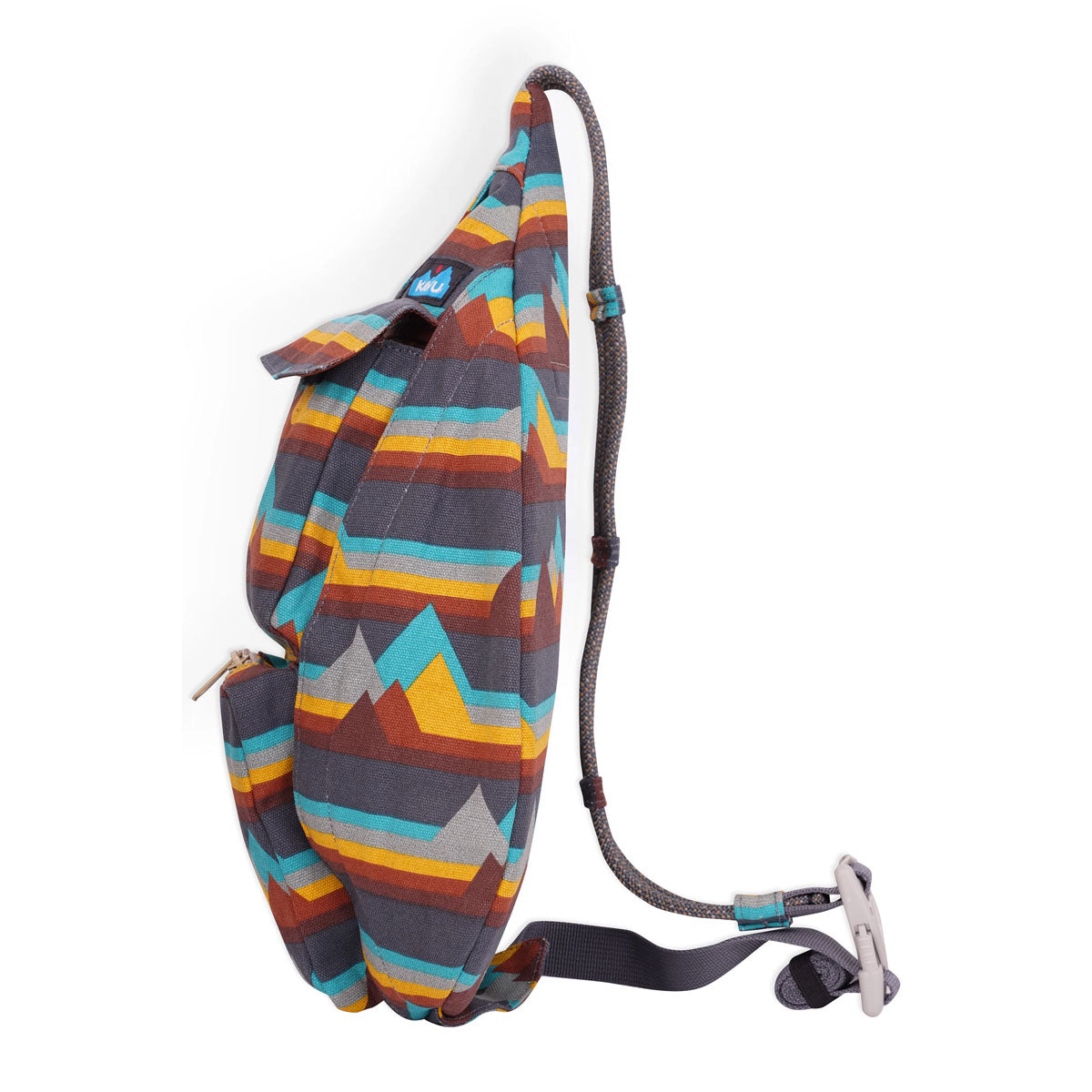 Kavu - Mini Rope Bag - Mountain View