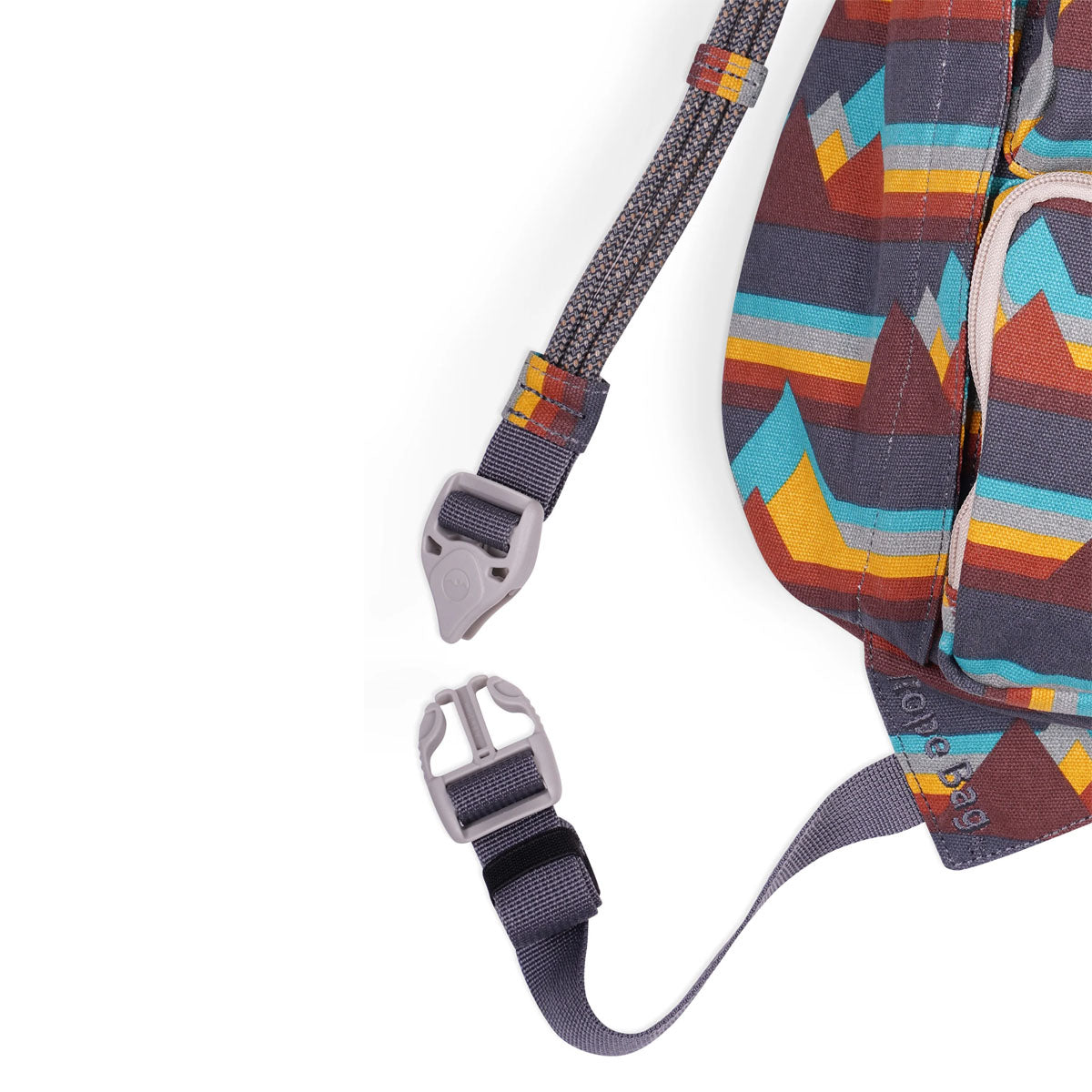 Kavu - Mini Rope Bag - Mountain View