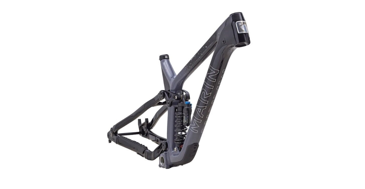 Marin - Rift Zone CXR 29 - Gloss Grey/Carbon