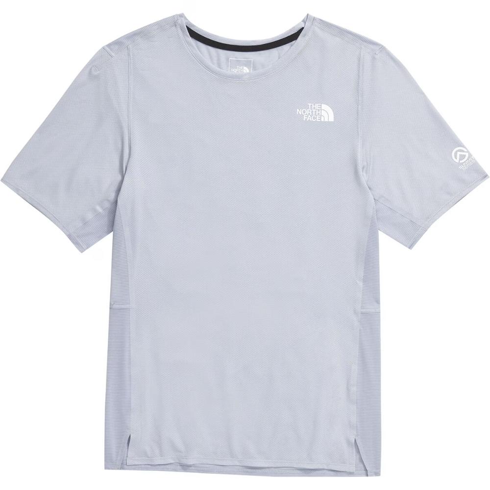 The North Face - Summit High Trail Short Sleeve - Men's - Tnf Black