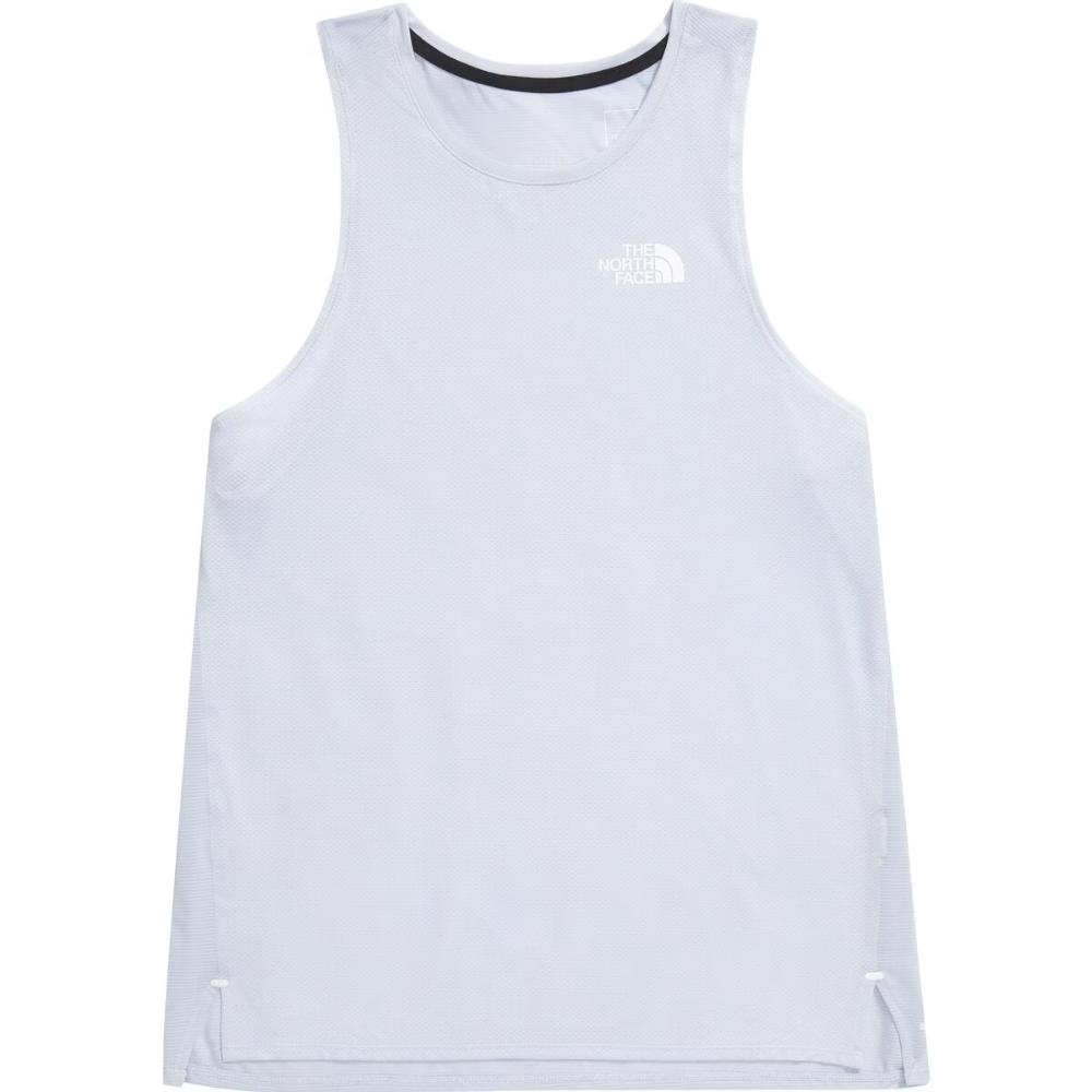 The North Face - Summit High Trail Tank - Men's - Digital Orange-