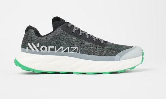 Nnormal - Kjerag - Men's - Black/Green