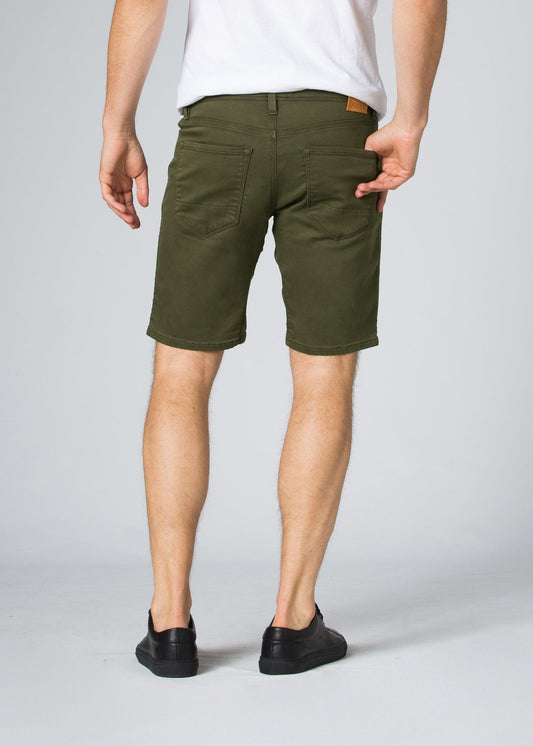 Duer - No Sweat Short - Men's - Gull