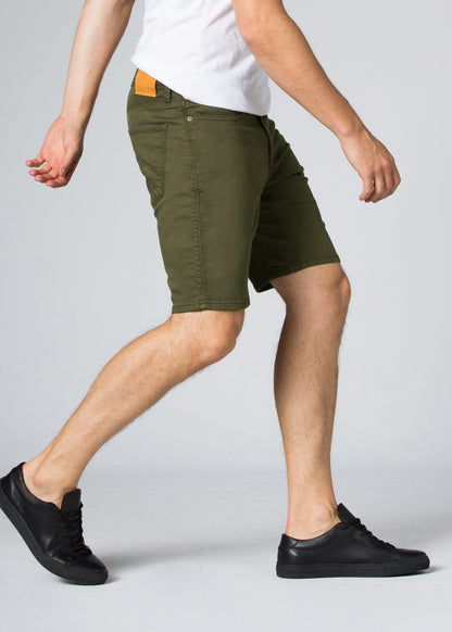 Duer - No Sweat Short - Men's - Tobacco