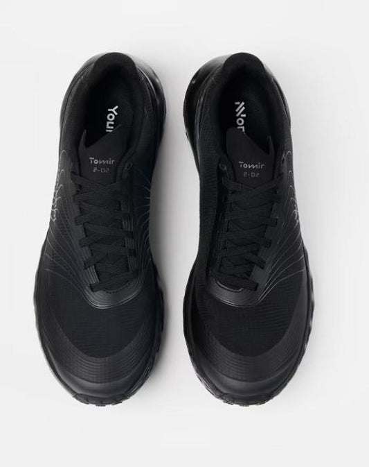 Nnormal - Tomir 2.0 - Unisex - Black
