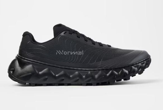 Nnormal - Tomir 2.0 - Unisex - Black