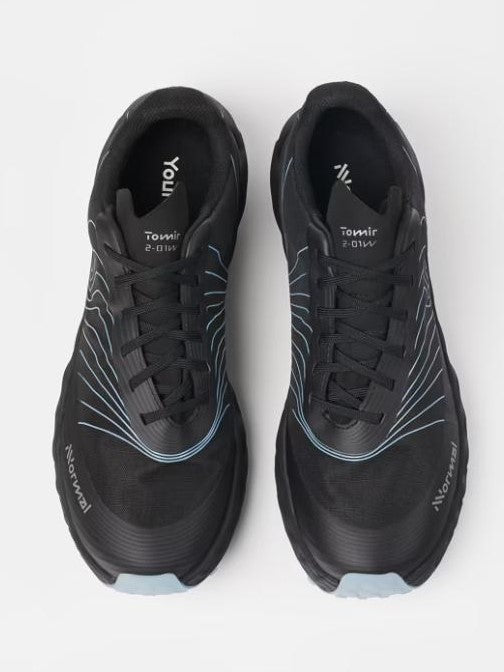 Nnormal - Tomir WP - Unisex - Black/Blue