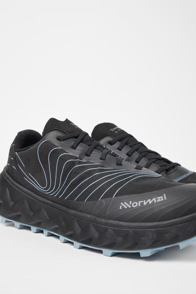 Nnormal - Tomir WP - Unisex - Black/Blue