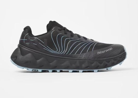 Nnormal - Tomir WP - Unisex - Black/Blue