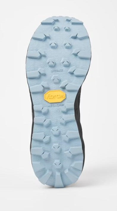 Nnormal - Tomir WP - Unisex - Black/Blue