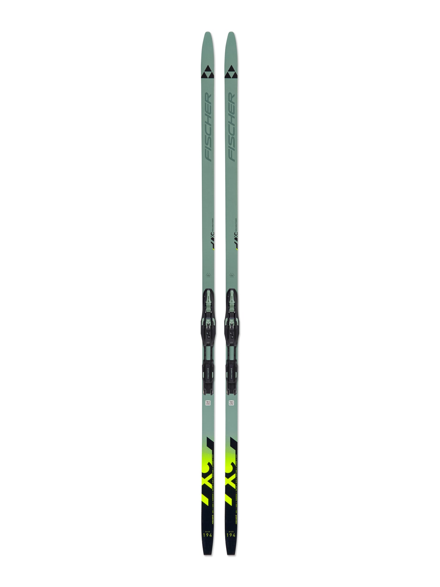 Fischer - Twin Skin Power Stiff EF