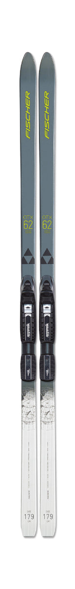 Fischer - Spider 62 Crown Xtralite Skis