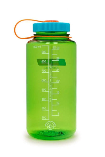 Nalgene - 32oz Wide Mouth Sustain - Flamingo Pink