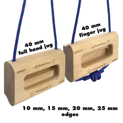 Metolius - Nano Rings