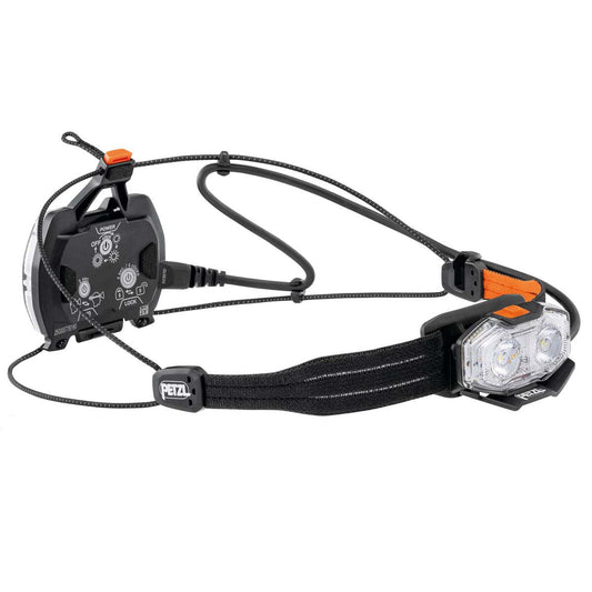 Petzl - NAO LT Headlamp - Orange