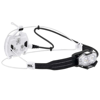 Petzl - NAO LT Headlamp - Black/White