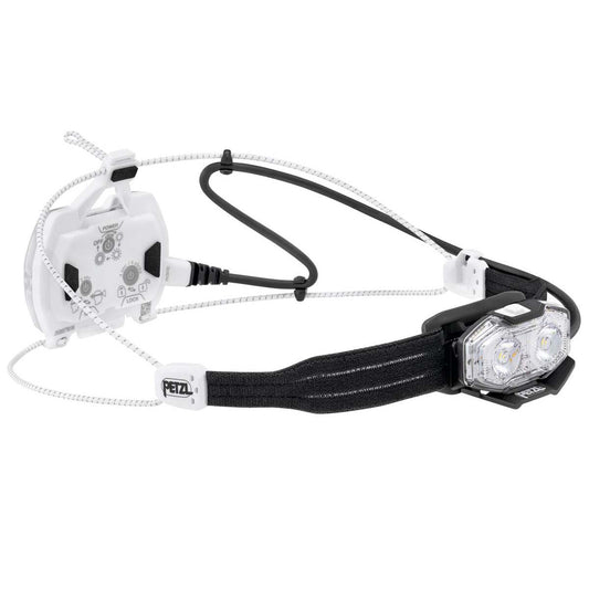 Petzl - NAO LT Headlamp - Black/White