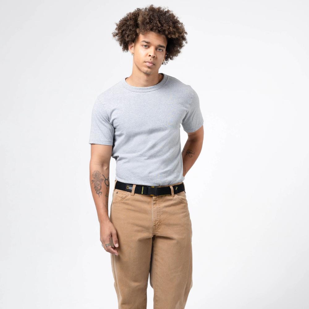 Arcade - National Geographic Topo Belt - Black