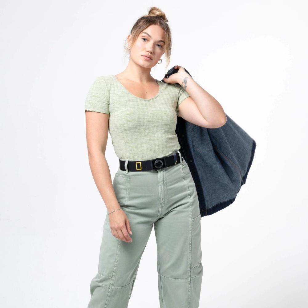 Arcade - National Geographic 1888 Belt - Black