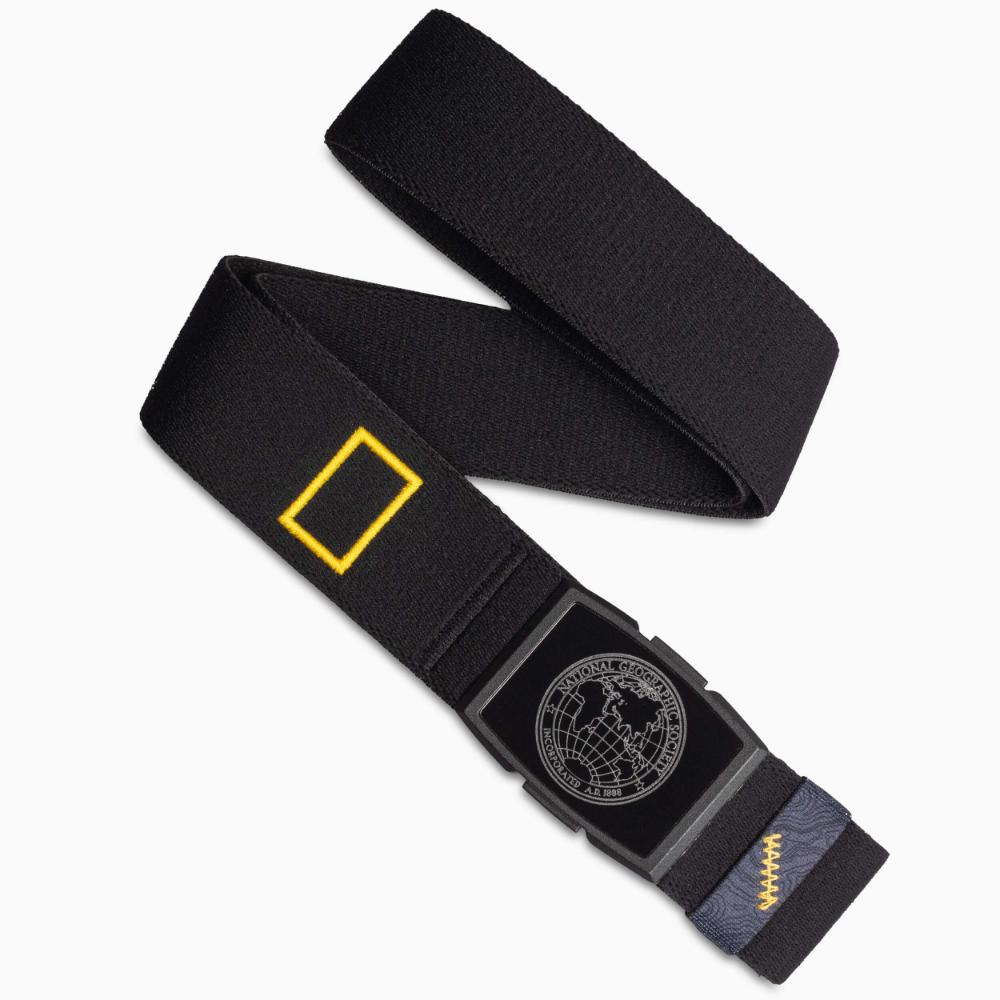 Arcade - National Geographic 1888 Belt - Black