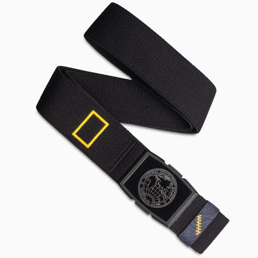 Arcade - National Geographic 1888 Belt - Black