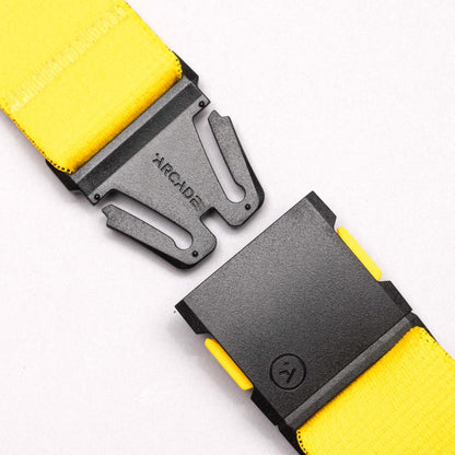 Arcade - National Geographic Collective Belt - Yellow