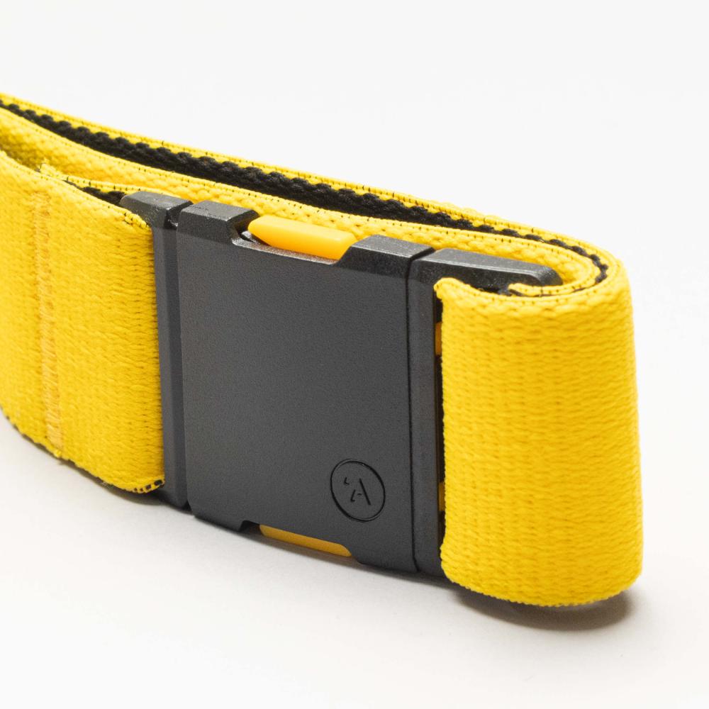 Arcade - National Geographic Collective Belt - Yellow